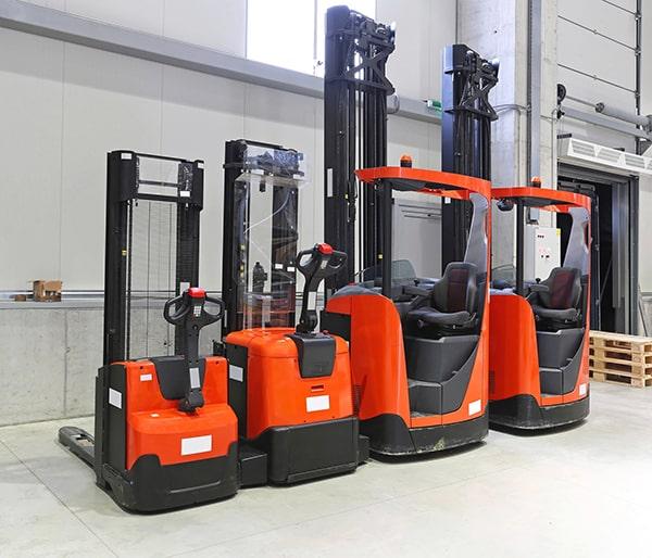 Forklift Rental of Union City team